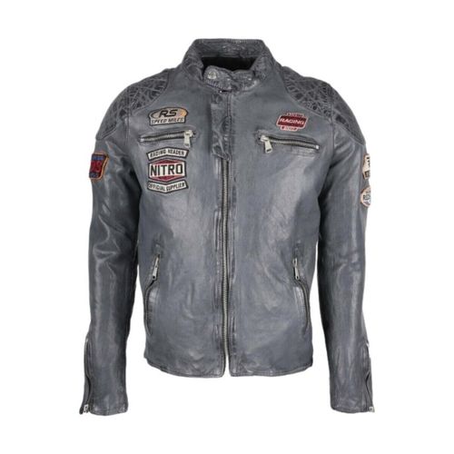 Blouson Blouson Nitro Barcelona Ref 51965 elephant - Redskins - Modalova