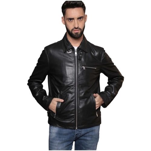 Blouson Blouson en cuir Ref 57666 noir - Redskins - Modalova