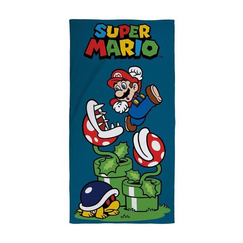Serviettes et gants de toilette AG3224 - Super Mario - Modalova
