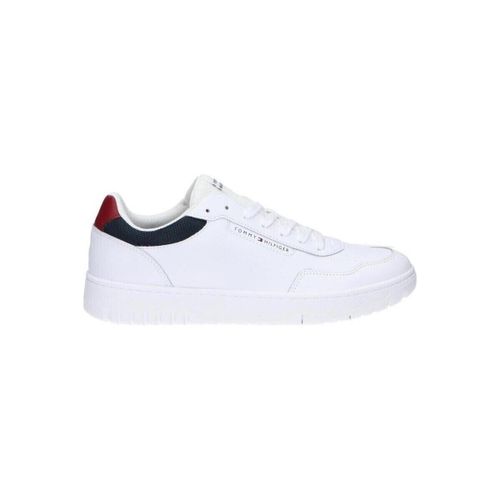 Chaussures FM0FM05369 BASKET CORE LITE LTH - Tommy Hilfiger - Modalova