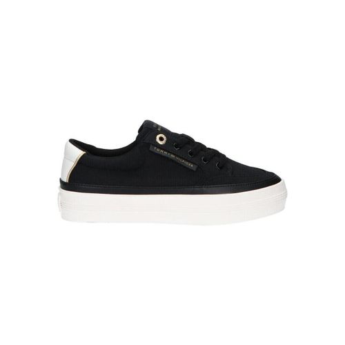 Chaussures FW0FW08323 ESSENTIAL VULC TEXTILE SNEAKER - Tommy Hilfiger - Modalova