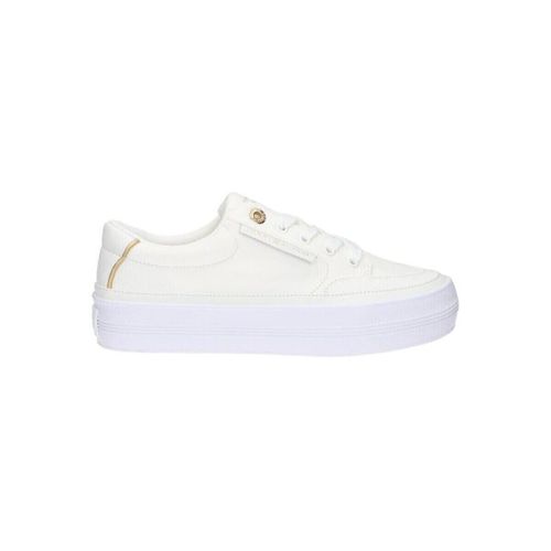 Chaussures FW0FW08323 ESSENTIAL VULC TEXTILE SNEAKER - Tommy Hilfiger - Modalova