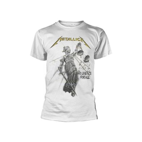 T-shirt And Justice For All - Metallica - Modalova