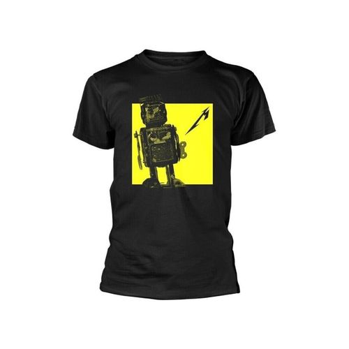 T-shirt 72 Seasons Burnt Robot - Metallica - Modalova