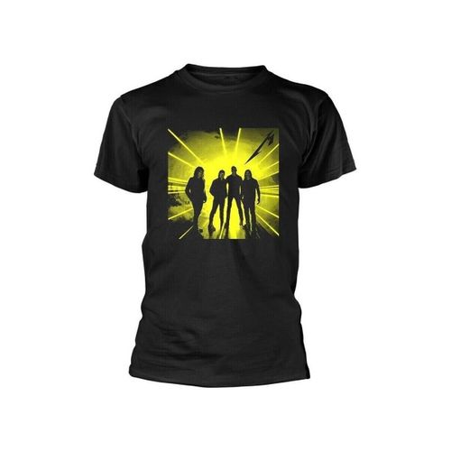 T-shirt 72 Seasons Burnt Strobe - Metallica - Modalova