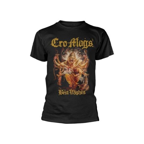 T-shirt Cro-Mags Best Wishes - Cro-Mags - Modalova