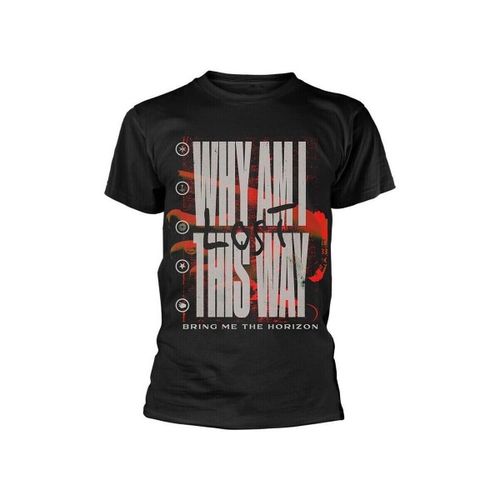 T-shirt Why Am I This Way - Bring Me The Horizon - Modalova