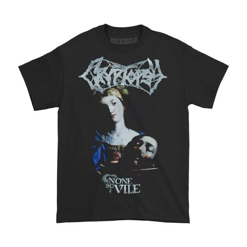T-shirt Cryptopsy None So Vile - Cryptopsy - Modalova