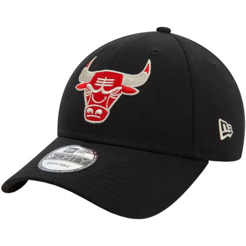 Casquette 9FORTY Chicago Bulls Metallic NBA Cap - New-Era - Modalova