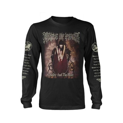 T-shirt Cruelty And The Beast (2021) - Cradle Of Filth - Modalova