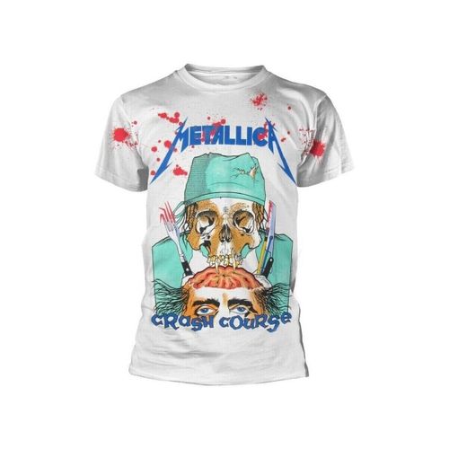 T-shirt Crash Course In Brain Surgery - Metallica - Modalova