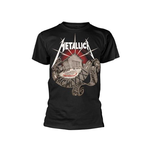 T-shirt 40th Anniversary Garage - Metallica - Modalova