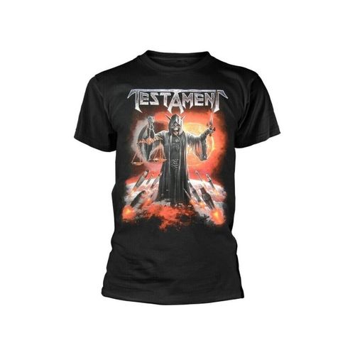 T-shirt Testament Europe 2020 Tour - Testament - Modalova