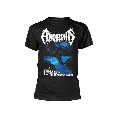 T-shirt Tales From The Thousand Lakes - Amorphis - Modalova