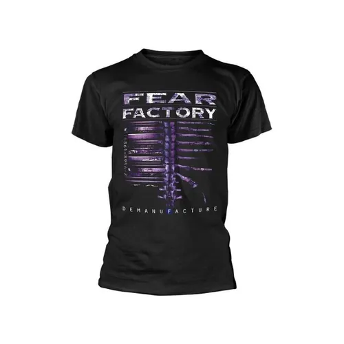 T-shirt Fear Factory Demanufacture - Fear Factory - Modalova