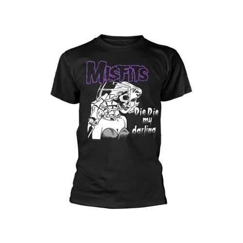 T-shirt Misfits Die Die My Darling - Misfits - Modalova