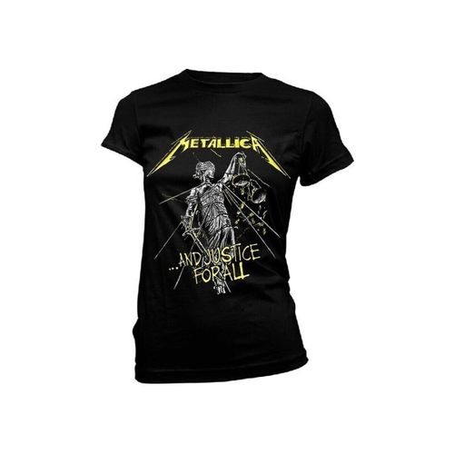 T-shirt And Justice For All - Metallica - Modalova