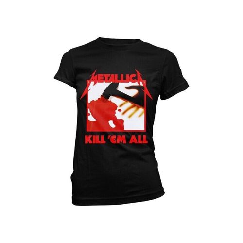 T-shirt Metallica Kill Em All - Metallica - Modalova