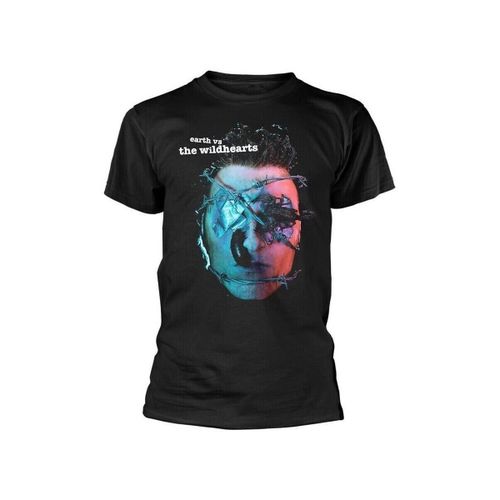 T-shirt The Wildhearts Earth Vs - The Wildhearts - Modalova