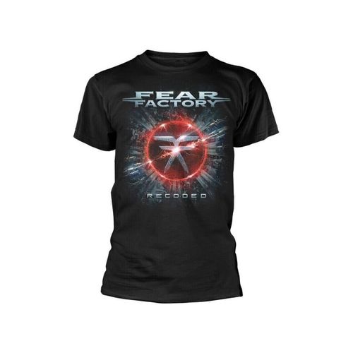 T-shirt Fear Factory Recoded - Fear Factory - Modalova