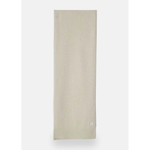 Echarpe BOSS Echarpe beige en laine - BOSS - Modalova