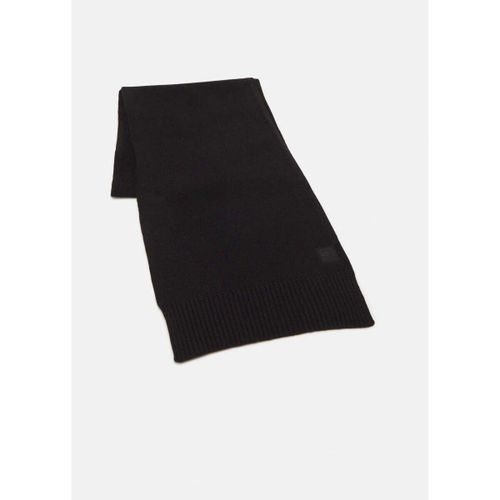 Echarpe BOSS Echarpe noire en laine - BOSS - Modalova