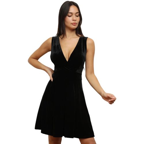 Robe Robes - Noir - La Modeuse - Modalova