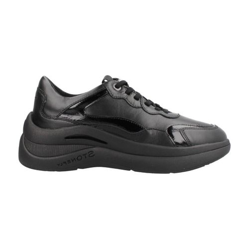 Baskets Rocha 5 Nappa Lth/patent Lth - Stonefly - Modalova