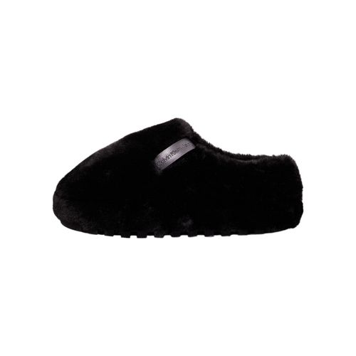 Chaussons Chaussons Ref 64574 0GJ Noir - Calvin Klein Jeans - Modalova