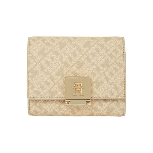 Portefeuille Portefeuille Ref 64475 AEG Beige 12 - Tommy Hilfiger - Modalova
