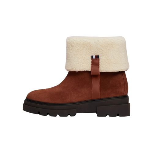 Bottines Bottines Ref 64575 GPK Marron - Tommy Hilfiger - Modalova