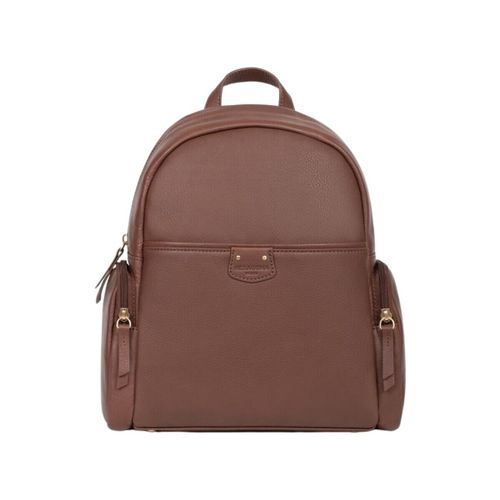 Sac a dos Sac a dos Ref 64088 Fauve 23*31*10 cm - Hexagona - Modalova
