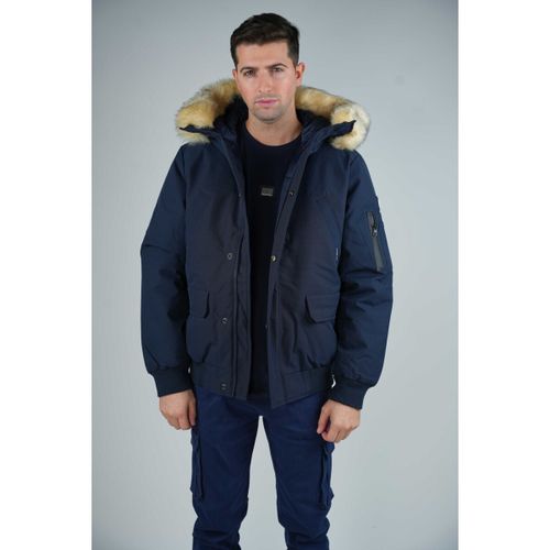 Parka Parka bleu indianapolis 7813 - Redskins - Modalova