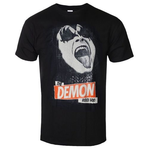 T-shirt Kiss The Den Rock - Kiss - Modalova