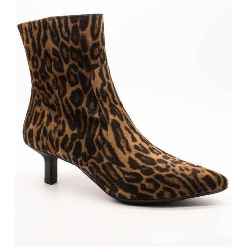 Bottines G-7111 Calipso Tabac - Wonders - Modalova
