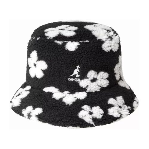 Chapeau Bob FLORAL FLEECE BUCKET - Kangol - Modalova