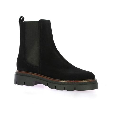 Bottines Pao Boots cuir - Pao - Modalova