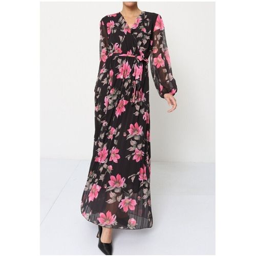 Robe Kebello Robe longue F, Noir - Kebello - Modalova