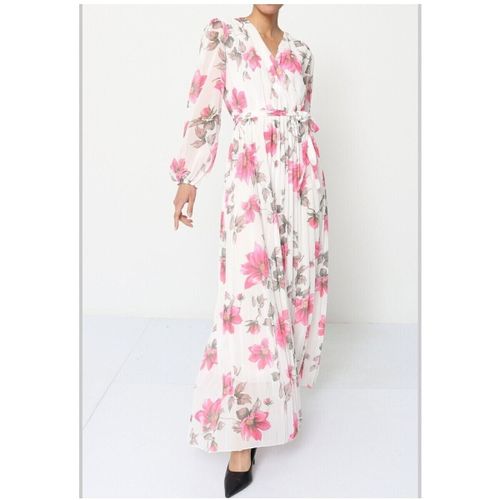 Robe Kebello Robe longue F, Blanc - Kebello - Modalova