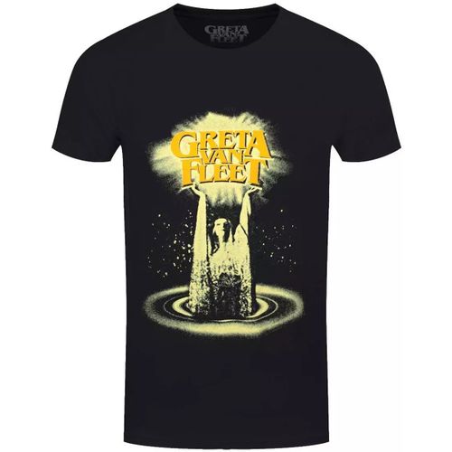 T-shirt Cinematic Lights - Greta Van Fleet - Modalova