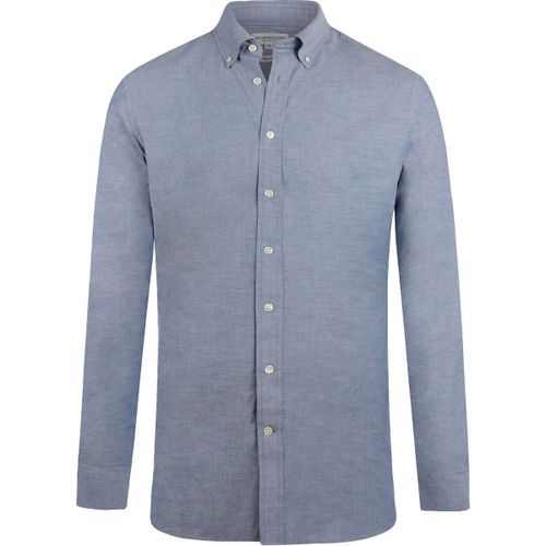 Chemise Chemise Oxford Bleu - Mcgregor - Modalova