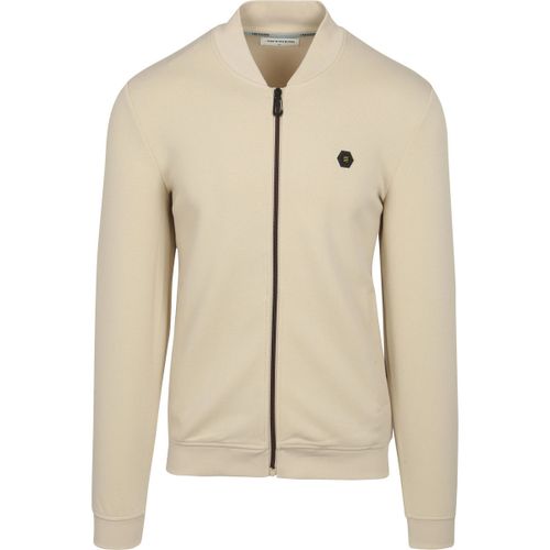 Sweat-shirt Cardigan Beige - No Excess - Modalova