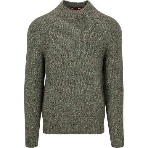Sweat-shirt Pullover Vert Foncé - Superdry - Modalova