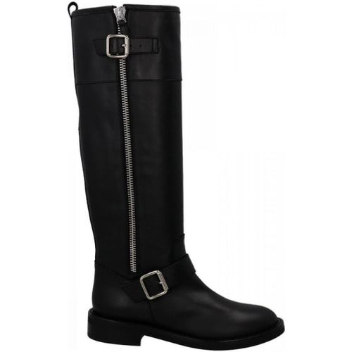 Bottes plates Via Roma 15 MALIBU - Via Roma 15 - Modalova