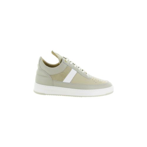 Baskets LOW TOP GAME LUX BEIGE - Filling Pieces - Modalova
