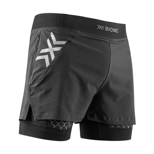Pantalon X-bionic Twyce Race 2in1 - X-bionic - Modalova