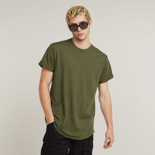 T-shirt D16396 B353 LASH BASIC-723 COMBAT - G-Star Raw - Modalova