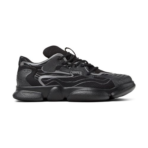 Baskets basses k201694 black_004 - Camper - Modalova