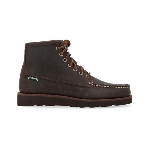 Boots Sebago Mid Crazy Horse - Sebago - Modalova