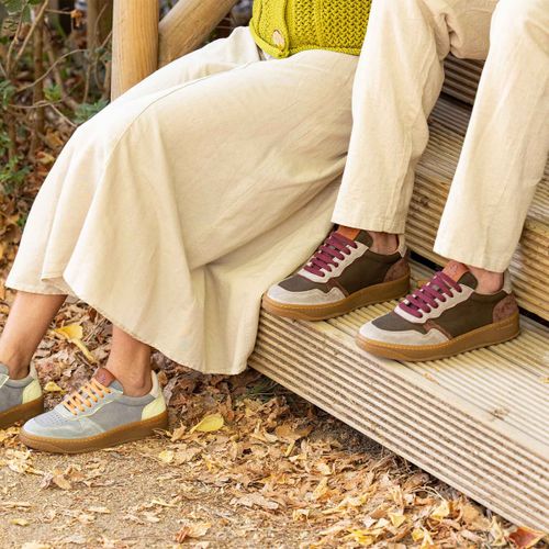 Baskets basses 258441228005 - El Naturalista - Modalova